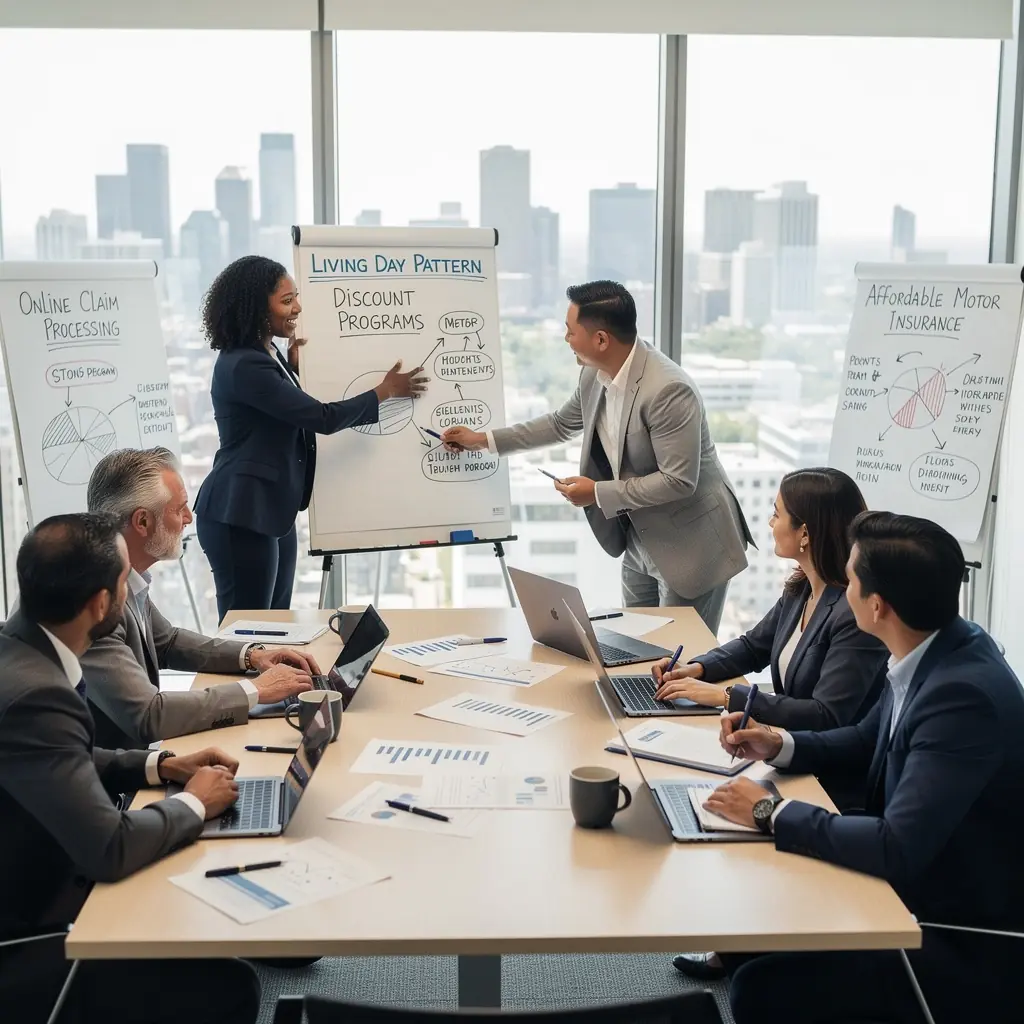 Сравнение цен на страхование автомобилей онлайн