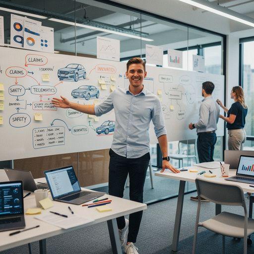 Процесс подачи заявления на страхование через интернет